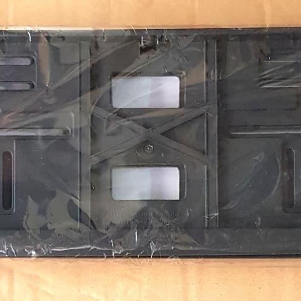 DUDUKAN PLAT NOMOR MOBIL IZY / DCS / ABSOLUTE HEMAT