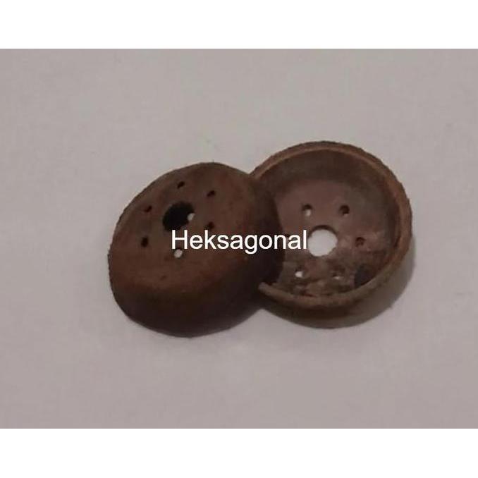 +++++] Klep pompa kulit asli seal sil pompa angin tabung sepeda RRT