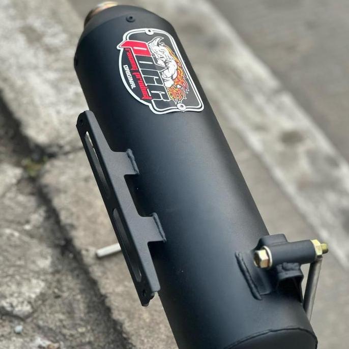 Knalpot PDRC Standar Racing Nmax / Aerox