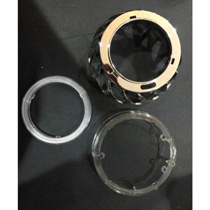 Shroud Projie Projector HID AES G1 Bulat Spiral