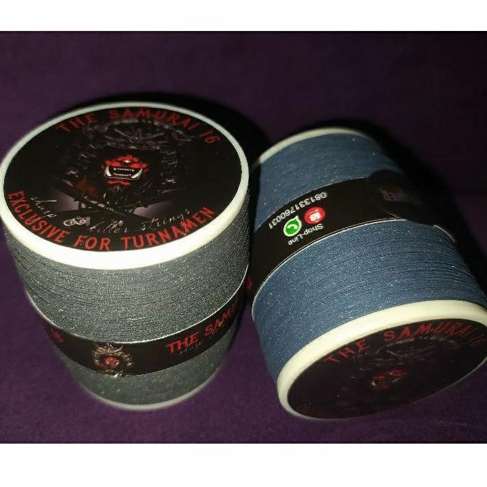 GELASAN SAMURAI SENAR MATI TOTAL MURAH