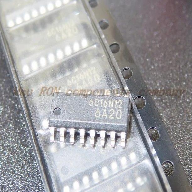 FA6A20N-C6-L3 FA6A20N FA6A20 6A20 SOP-16 SMD JWSS27