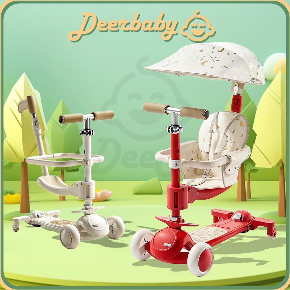 KIDS SCOOTER SKUTER ANAK SKUTER ANAK-ANAK RODA 3 SKUTER LIPAT SKUTER ANAK MURAH