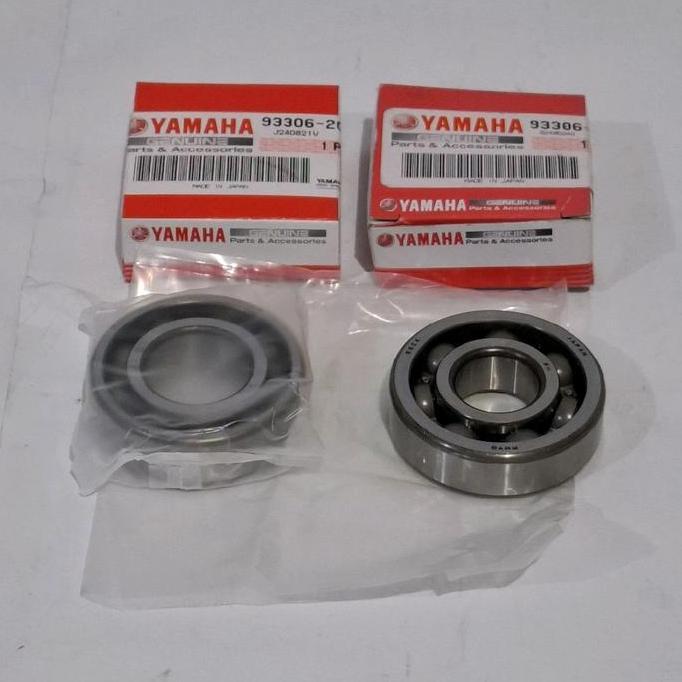Promo Bearing Hs Kruak As Rx King 93306-304X5 & 93306-20529 Yamaha 100% Orisinil Ygp.