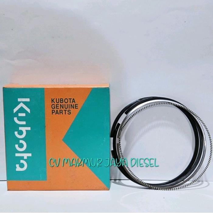 Assy Ring Piston,Ring Seher  Dc70 1J881-21050 Kubota Original Dan Terpercaya