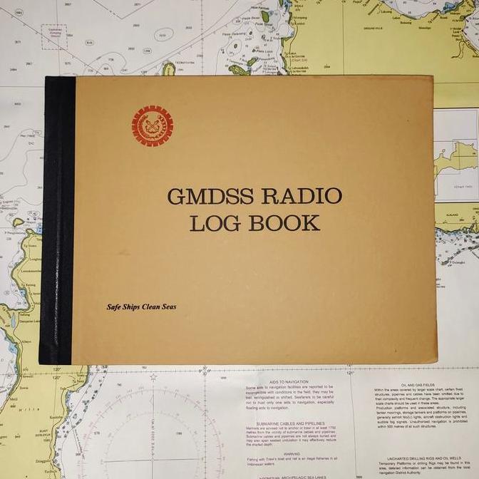 Syahrifast_dream - GMDSS Radio Log Book