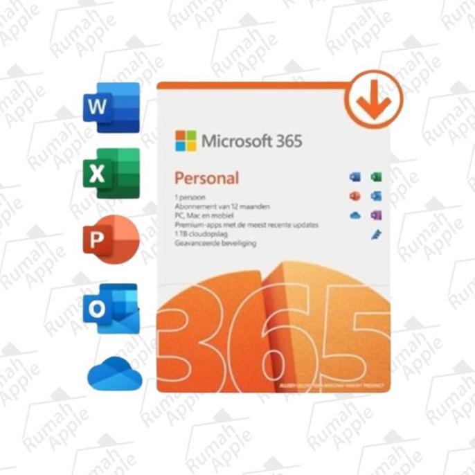 Microsoft Office 365 For iPad Macbook Laptop