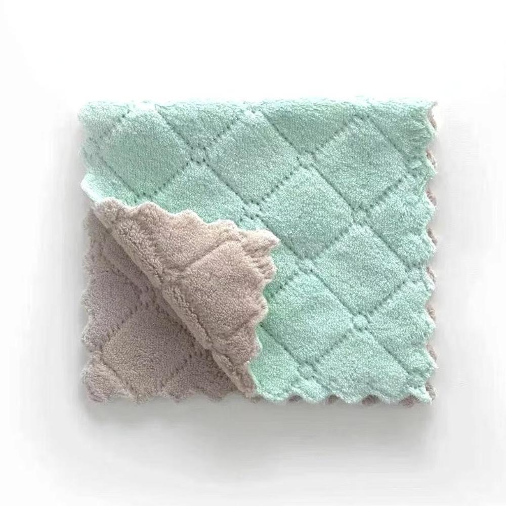 NEW PRODUCT MCL | PUSAT GROSIR | 12-50 PCS - LAP MICROFIBER | LAP KAIN MICROFIBER | SERBET DAPUR | L
