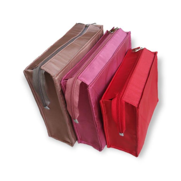 INNER TAS RAJUT INSTANT /FURING TAS MODEL KOTAK LIDAH LEPAS. MURAH