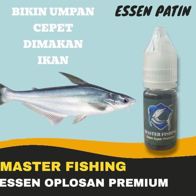 ESSEN IKAN PATIN - ESSEN PATIN LIAR DAN KOLAM BISA UNTUK SEMUA UMPAN RDM27