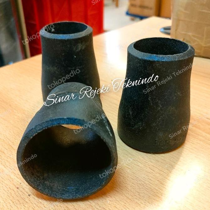 Reducer Las besi 2" x 1" inch - Reducer Concentric SGP