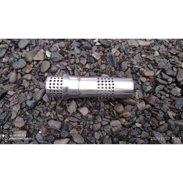 cuci gudang db killer universal db killer inlet 38 & 50mm