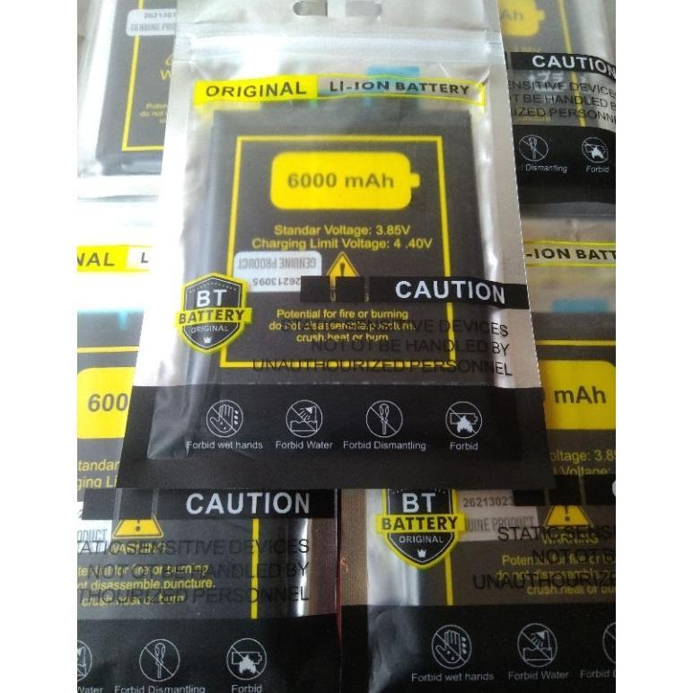 Xiaomi Bs03Fa Batu Batre Battery Baterai Xiaomi Black Shark 2 Black Shark 2 Pro Double Power 6000Mah
