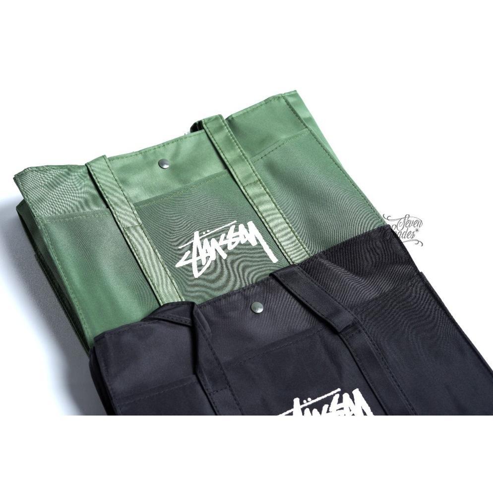 Murah Tote Bag Stussy Appendix Import/Shoulder Bag Stussy Import/Top Handle Bag