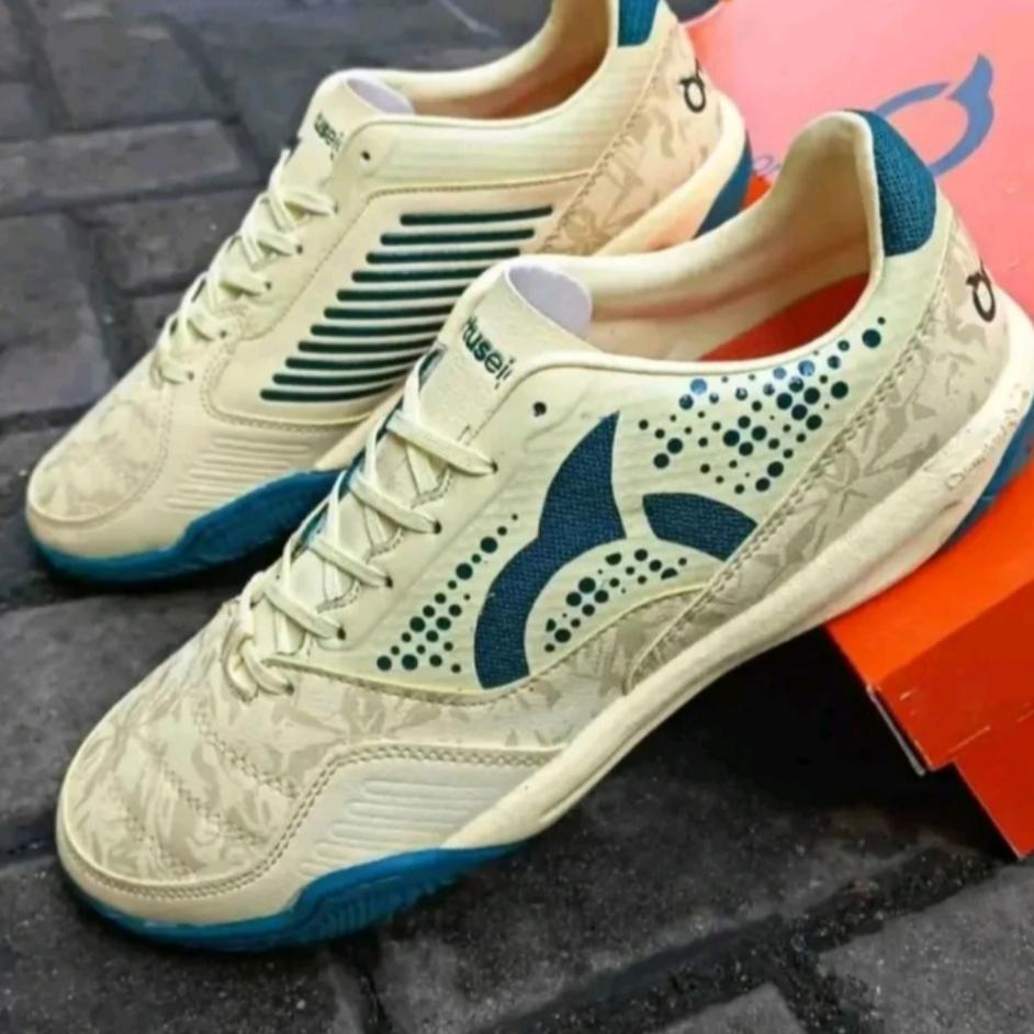 Sepatu Putsal Ortus Jogosala Crusher  / Sepatu Putsal Dewasa Dan Anak Anak Terbaru