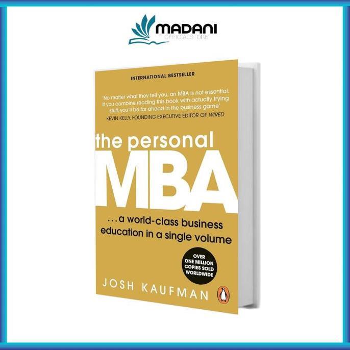 The Personal MBA: A World-Class Business Education in a Single Volumee (English/Indonesia)