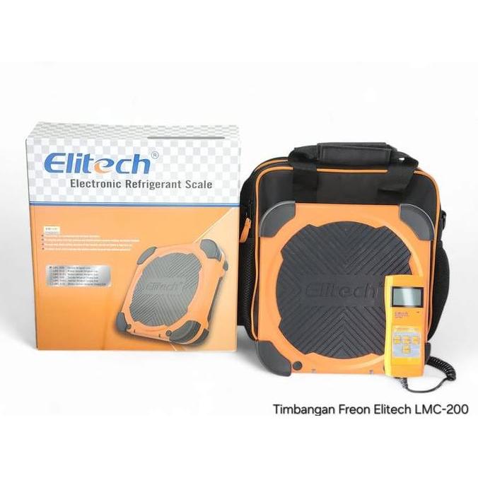 PYON Timbangan Freon Digital Elitech LMC-200