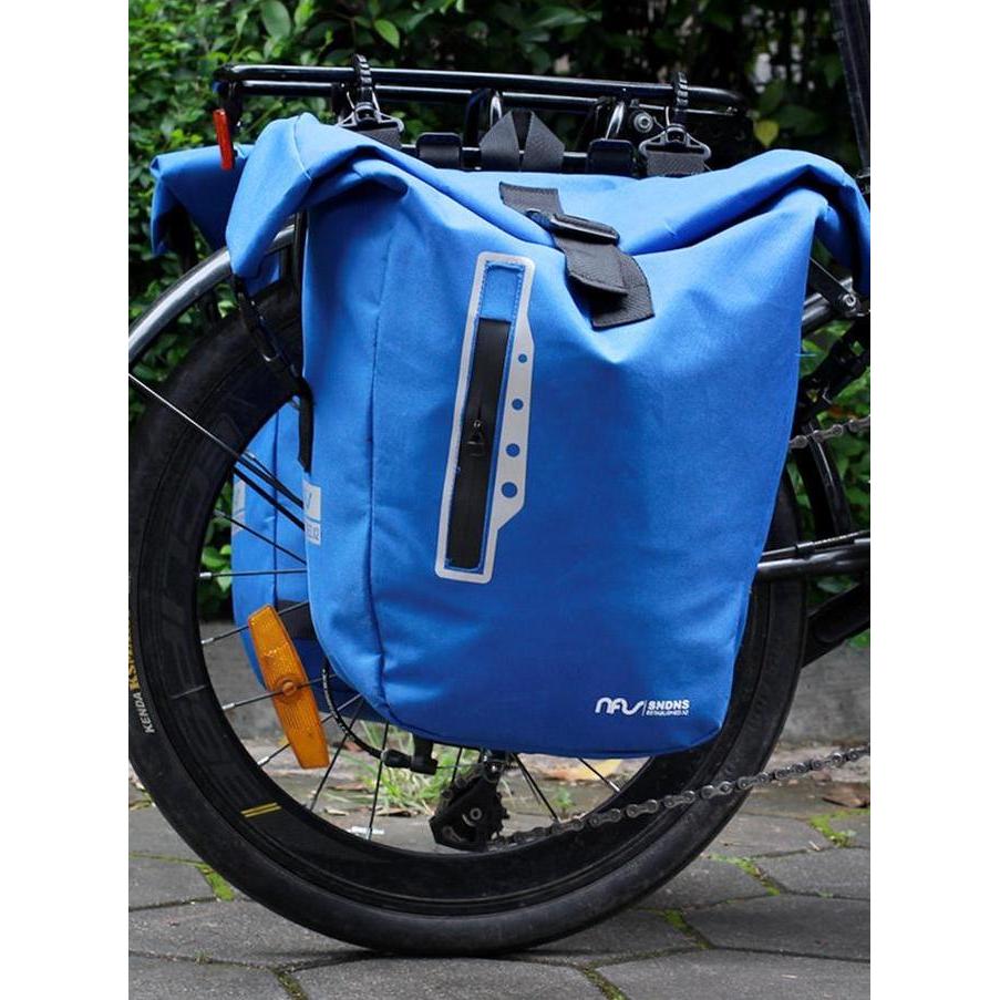 Tas Touring Sepeda | Tas Parnnier Belakang Sepeda TR.4