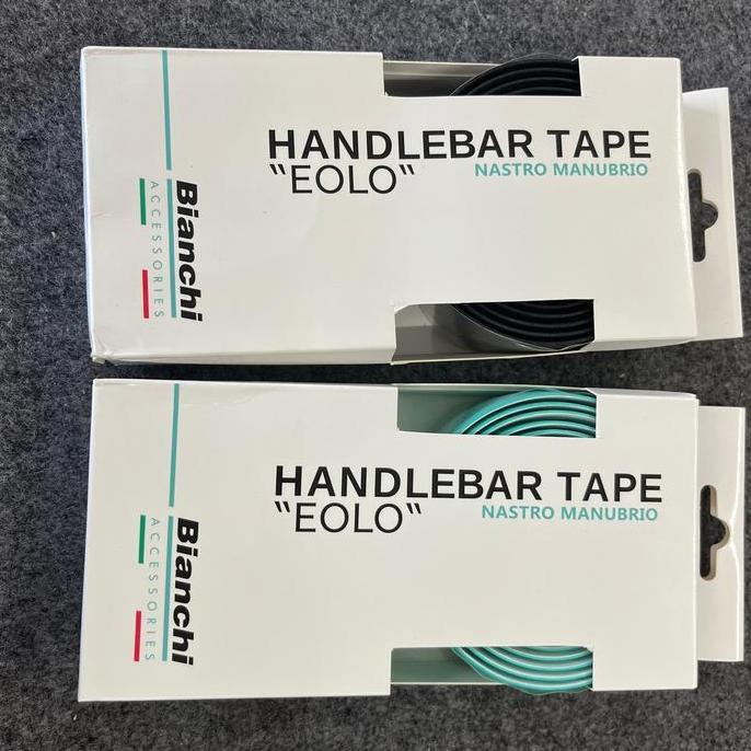 Dropbar tape sepeda bianchi premium