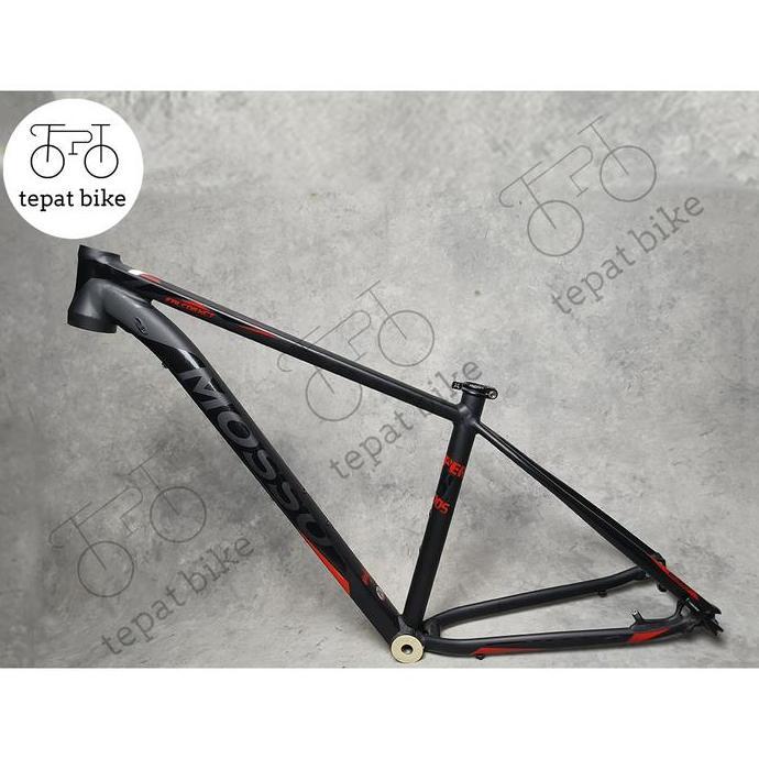 Frame 29 Mosso 919XCT Falcon XCT 29ER TA Thru Axle12x142 + Headset & Seatclamp Mosso