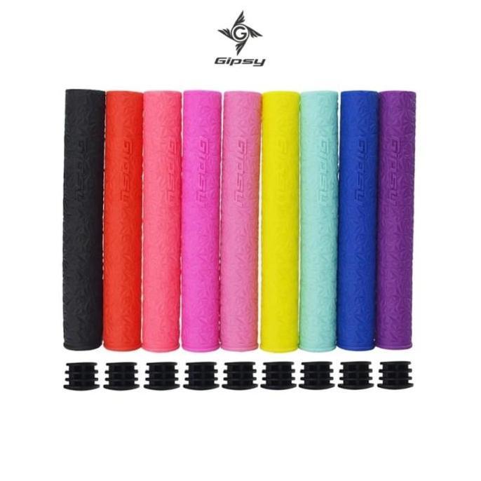 Gipsy GS-901D Pushbike Handlebar Grips Handgrip Push Balance Bike Race
