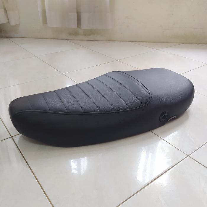 Kulit Jok Vespa Lx / S Cover Jok Vespa Lx / S Custom