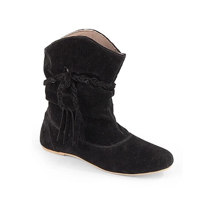 Sale sepatu boots wanita, boots flat cewek, sepatu boots perempuan, boot cewek modis