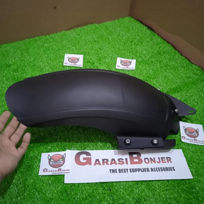Aksesoris Variasi Hugger Spakbor Kolong Yamaha Aerox Lexi