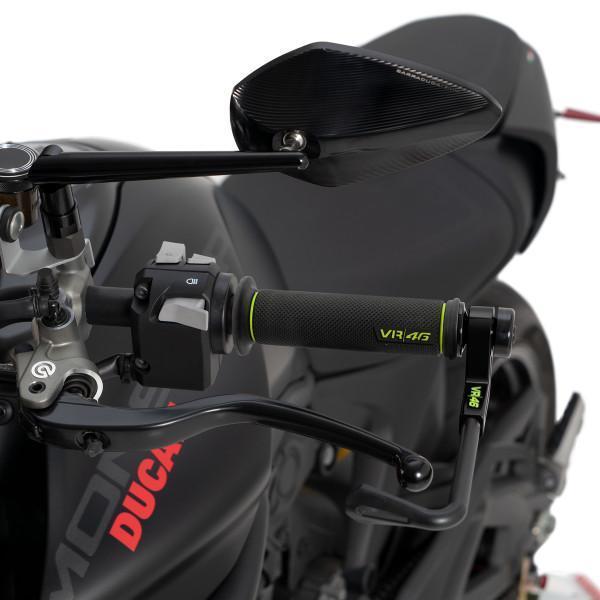 VR46 GRIP MOTOR BARRACUDA MOTO ORIGINAL