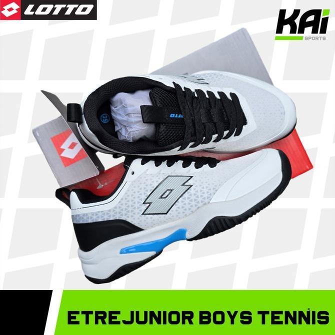 Sepatu Tenis Anak Lotto Etre