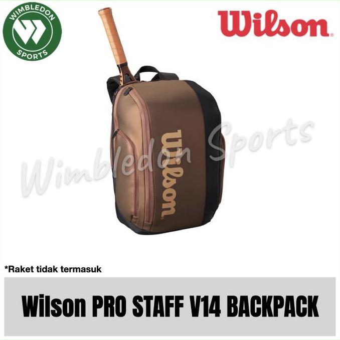 Backpack Wilson Super Tour Pro Staff v14 /Wilson Prostaff v14 Backpack