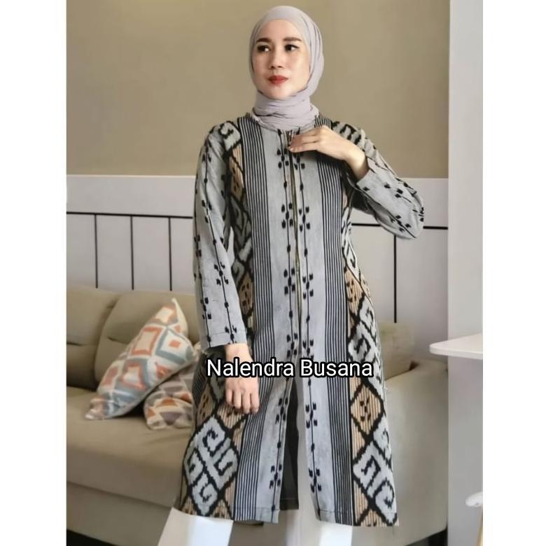 TUNIK TENUN-TUNIK TENUN JEPARA-TUNIK TENUN ETNIK