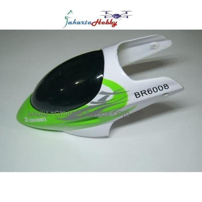 HEAD COVER BR6008 JH27