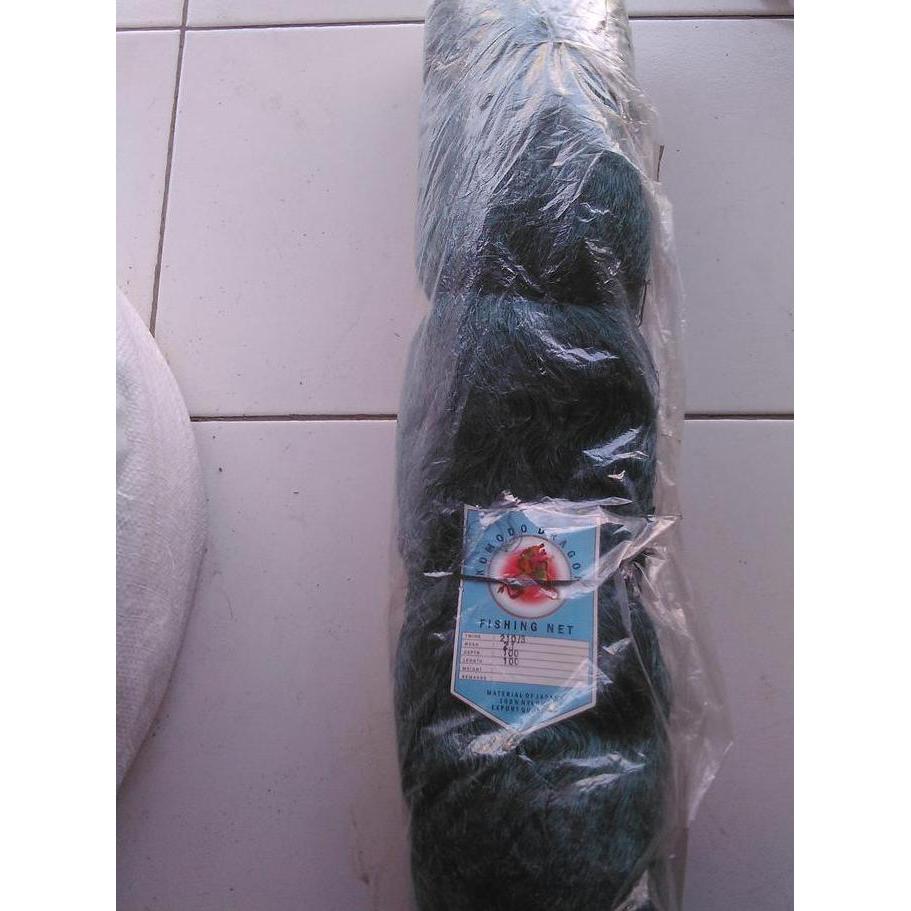 Promo Jaring Ikan Nilon 2' D3 100X100.
