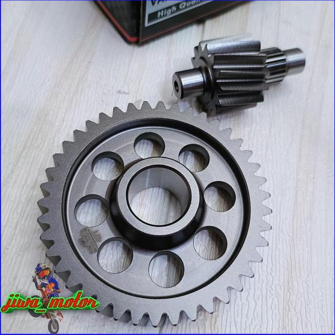 Gear rasio MOTO 1 Vario 150 14 42 / 14 43