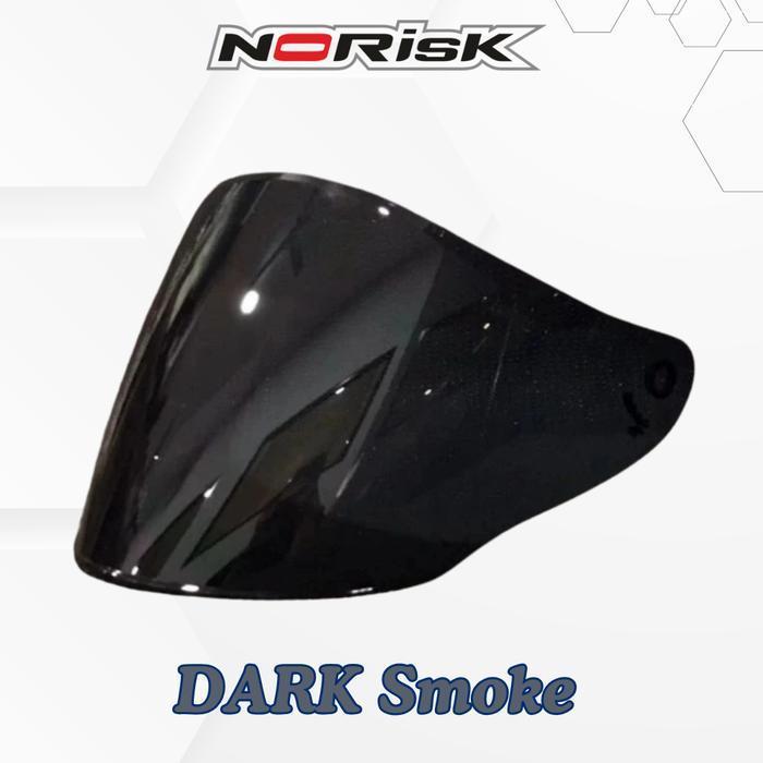 Visor / Kaca Helm Mla Cosmo | Hkm Cosmo Iridium Original Norisk Free Rachet Motorcycle Original Dan 