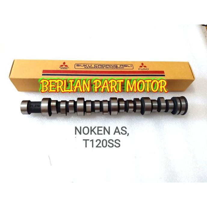 noken as t120ss chamshaft t120ss asli orinal