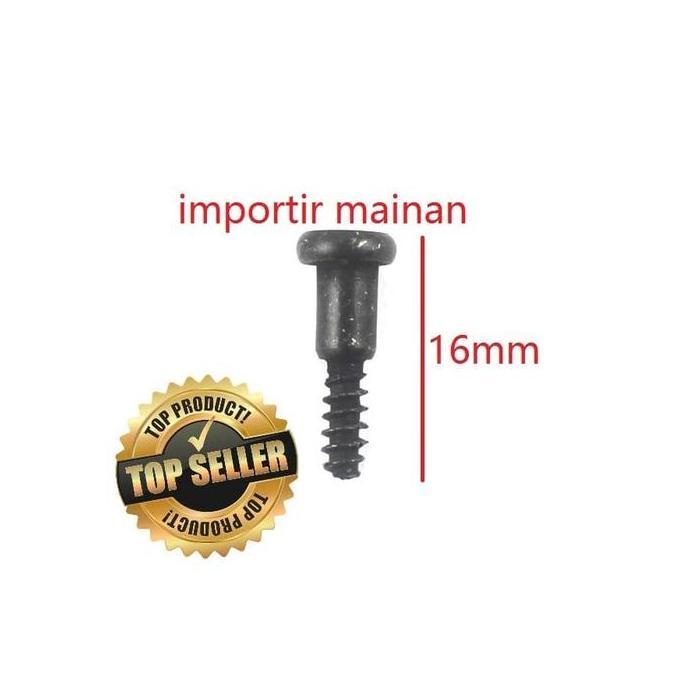 HEXAGONAL T HEAD TAPPING SCREWS 4.0 X 14TB FOR RC CAR FEIYUE FY03 FY07 IM27