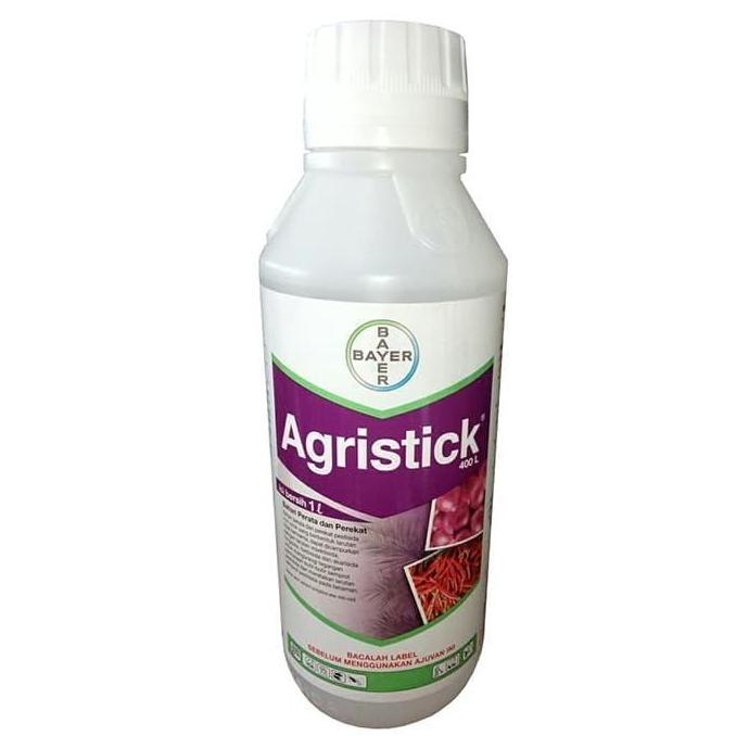 Agristick 1 liter Perekat dan Perata Pestisida