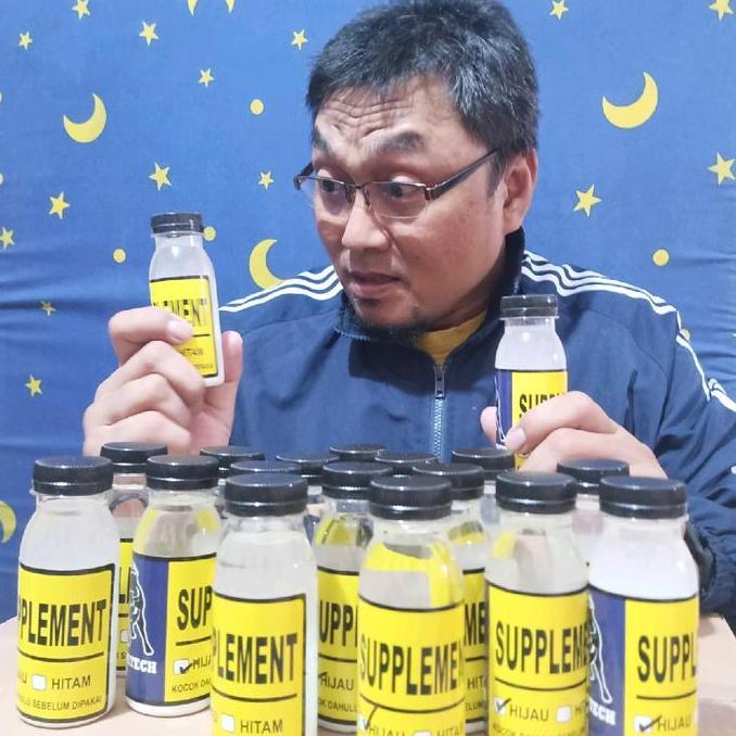 Pilihan- Nutrisi Suplemen Toge Lamitech