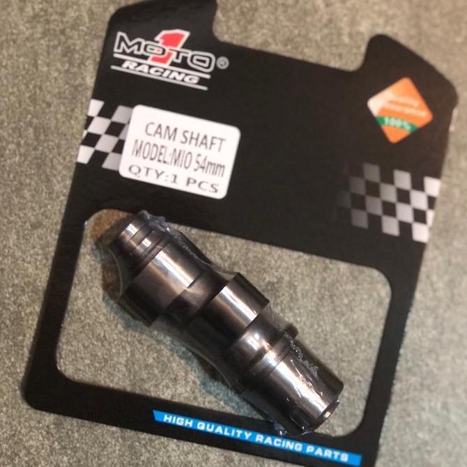 Noken As Cam Shaft Moto1 Mio Sporty 54mm Moto1 Racing