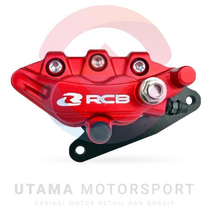 Brake Caliper Kaliper Rem Belakang S2 2 Piston Nmax RCB