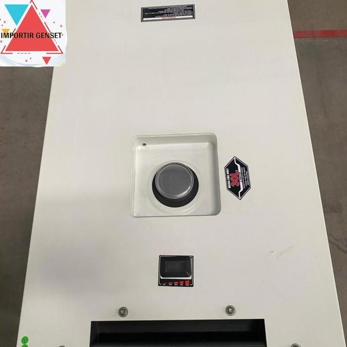 Genset Silent 15 Kva 1 Phase / 3 Phase Katzumi