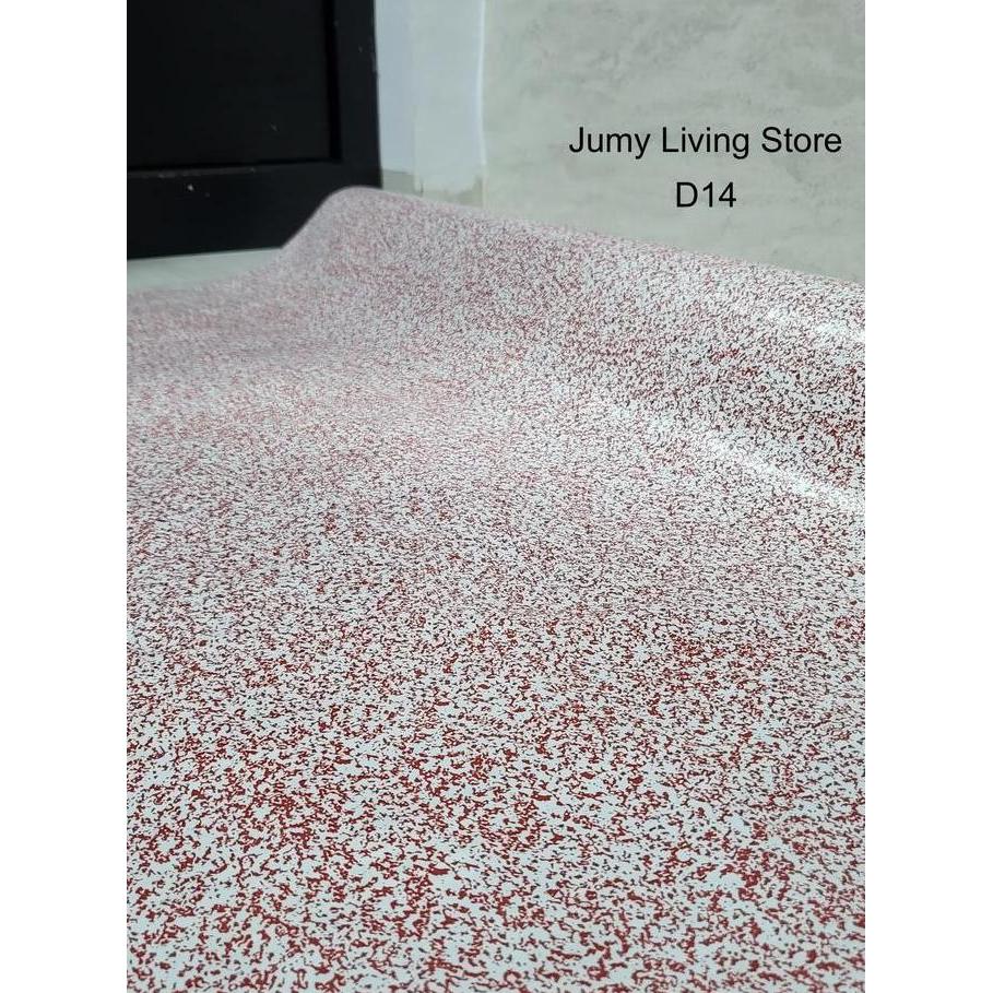 Karpet Lantai Plastik 1 Roll