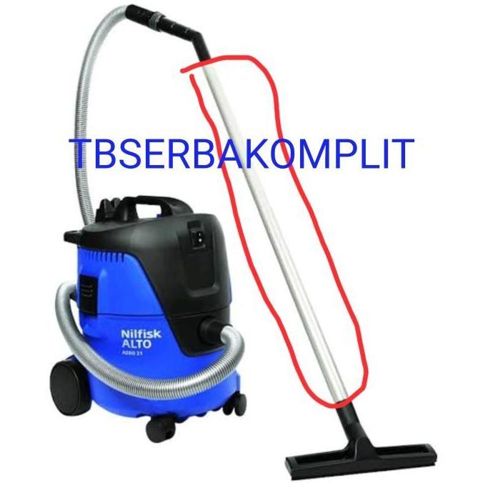 Pipa Penyedot debu Vacuum Cleaner Nilfisk Aero Alto 21 Stick Stik ORI