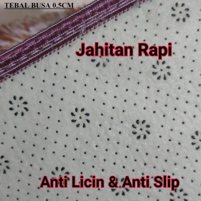 [COD] 200x200 Karpet bulu Ombre lembut tebal bulu 4cm karpet lantai