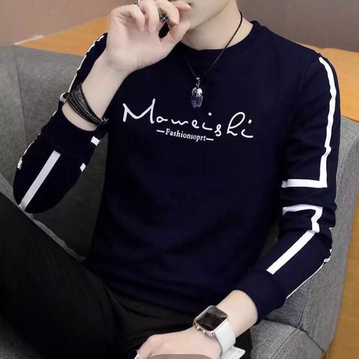 HOT SALE KAOS LENGAN PANJANG PRIA / KAOS PRIA KOREA / KAOS PREMIUM / KAOS LENGAN PANJANG / BAJU ATAS