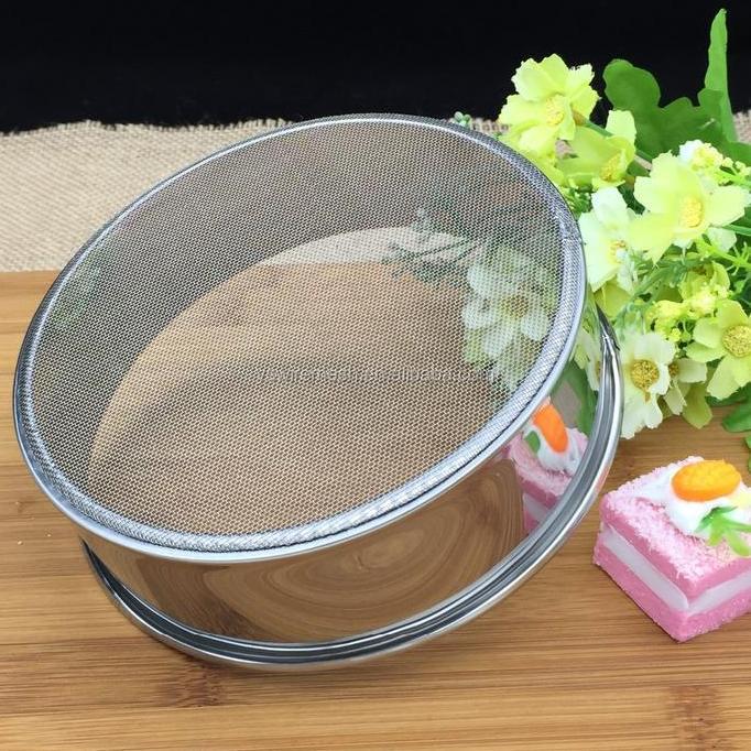 saringan/AYAKAN TEPUNG STAINLESS STEEL MESH 60 WP