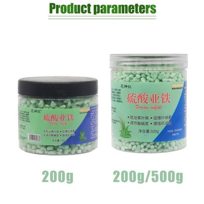 SWALLOWTAIL 500 Gram Pupuk Tanaman Pengatur Keasaman Menaikkan PH Tanah Penyubur Buah Bunga Daun Fer