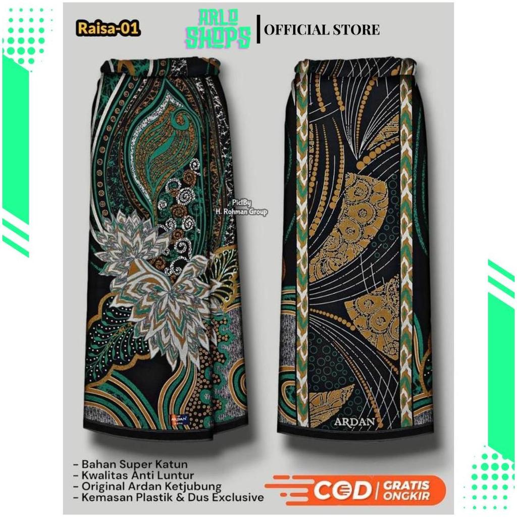Sarung Ketjubung Ardan Batik Memories | Sarung Ardan Batik Terbaru | Sarung Ardan Batik Premium SP T